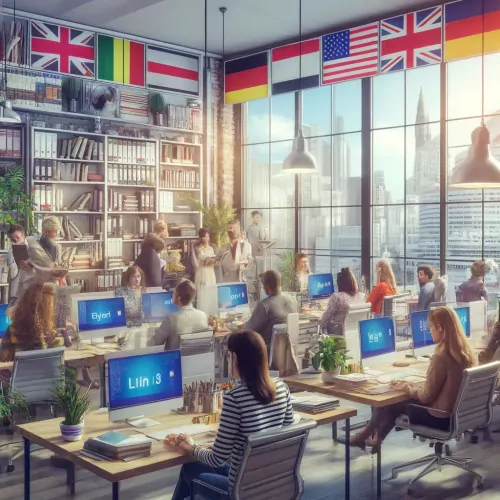 PoliLingua: Your Premier Partner for Translation Services in Manchester