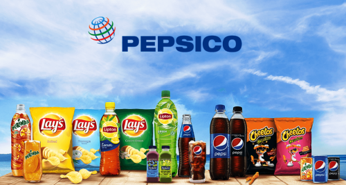 PepsiCo is one of the largest food and beverage companies in the world, with a portfolio of iconic brands including Pepsi, Frito-Lay, Gatorade, Tropicana, and Quaker Oats